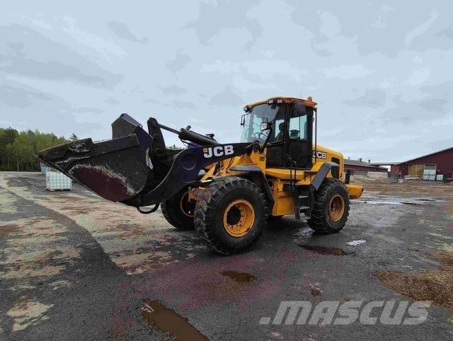 JCB 437 ZY Hjullastare