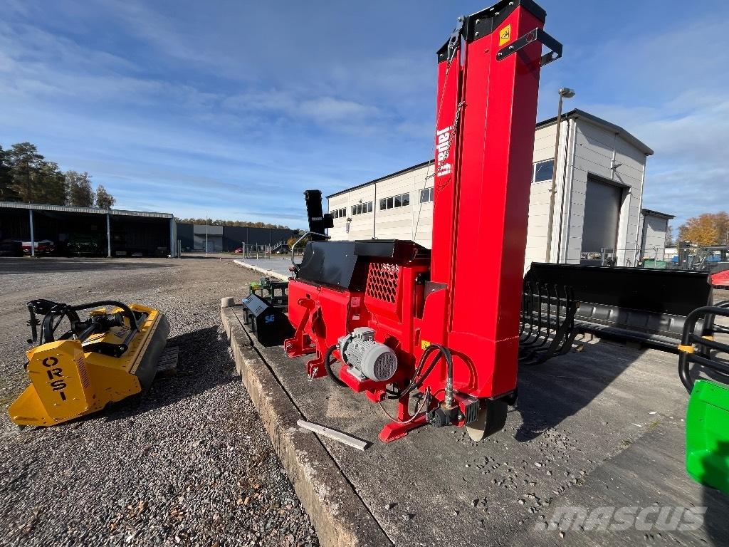 Japa 315+ Skogsmaskiner - Övriga