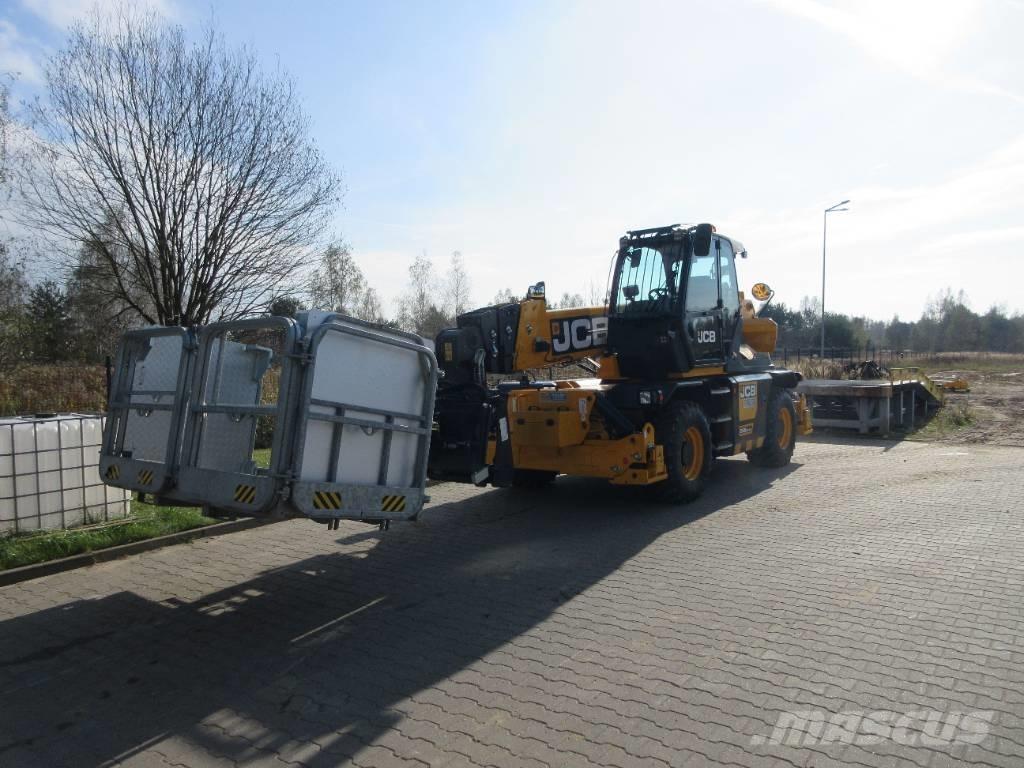 JCB ROTO 555P210R Teleskoplastare