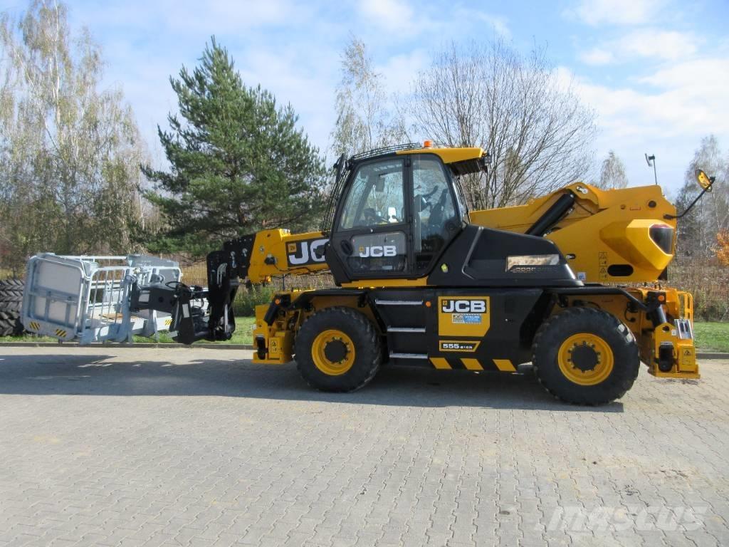 JCB ROTO 555P210R Teleskoplastare