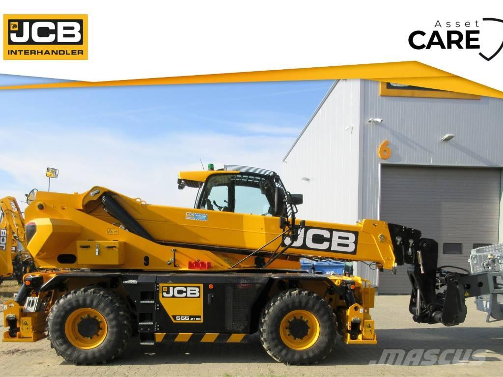 JCB ROTO 555P210R Teleskoplastare