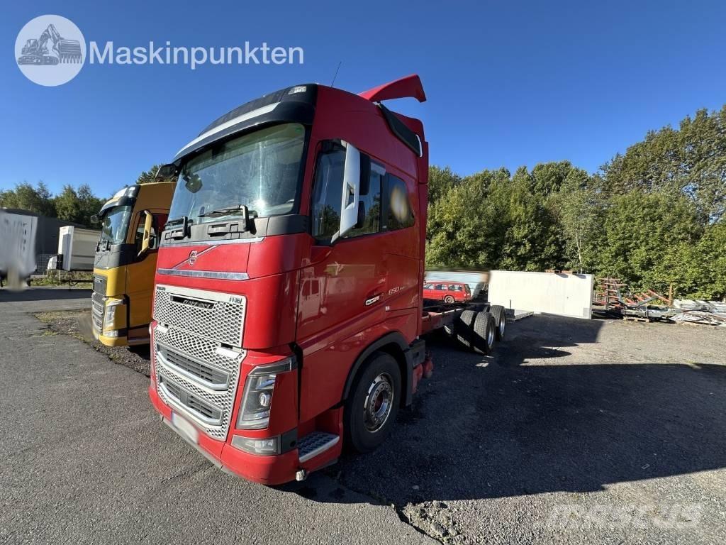 Volvo FH 16 Chassier