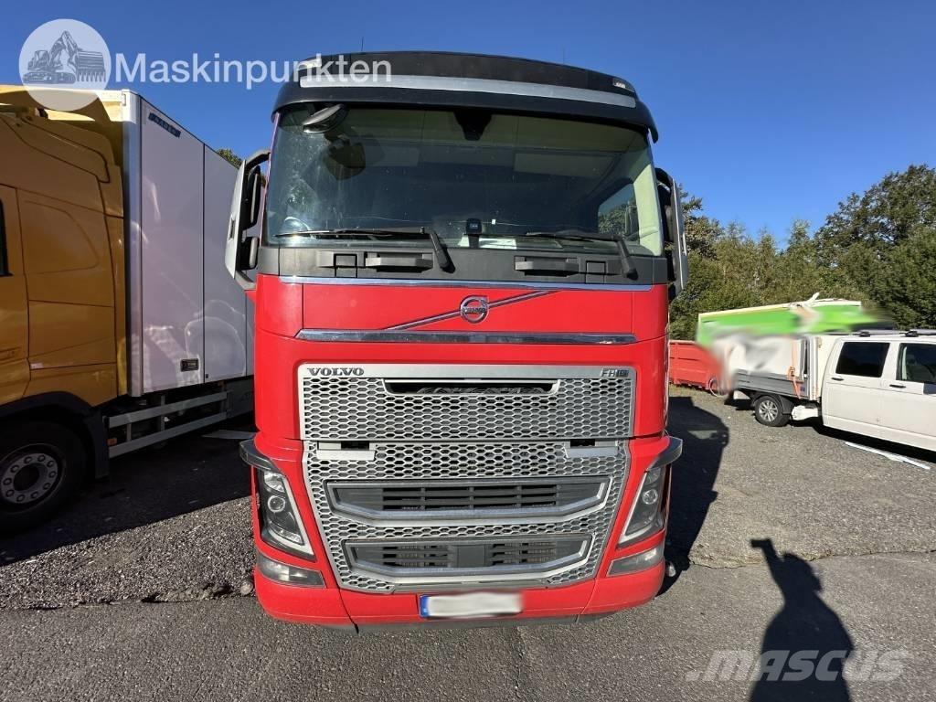 Volvo FH 16 Chassier