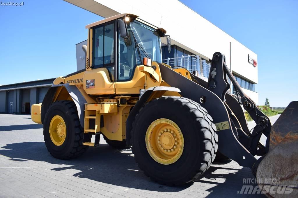 Volvo L 90 F Hjullastare