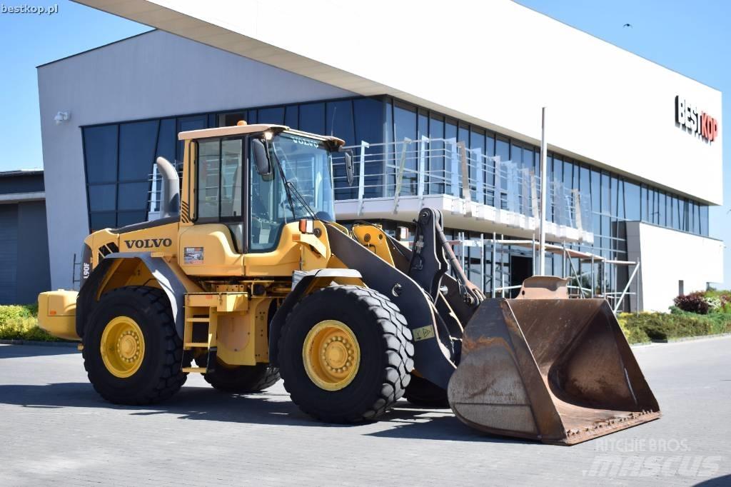 Volvo L 90 F Hjullastare