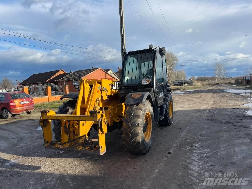 JCB 531-70 Teleskoplastare