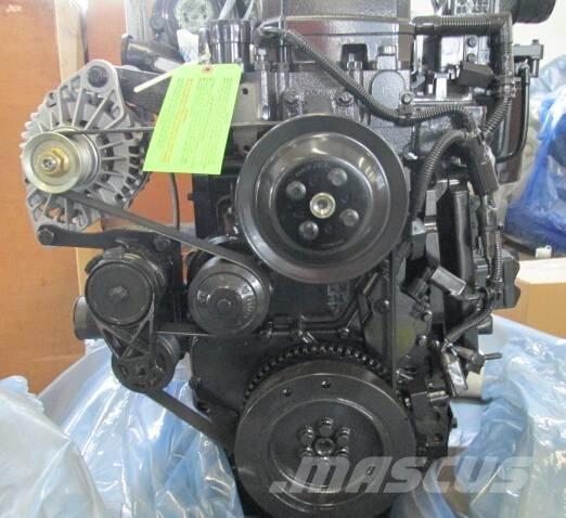 Cummins QSB6.7-C220 Motorer