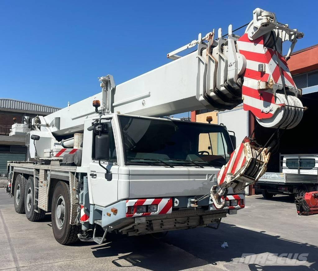 Tadano Faun ATF 60-3 Allterrängkranar