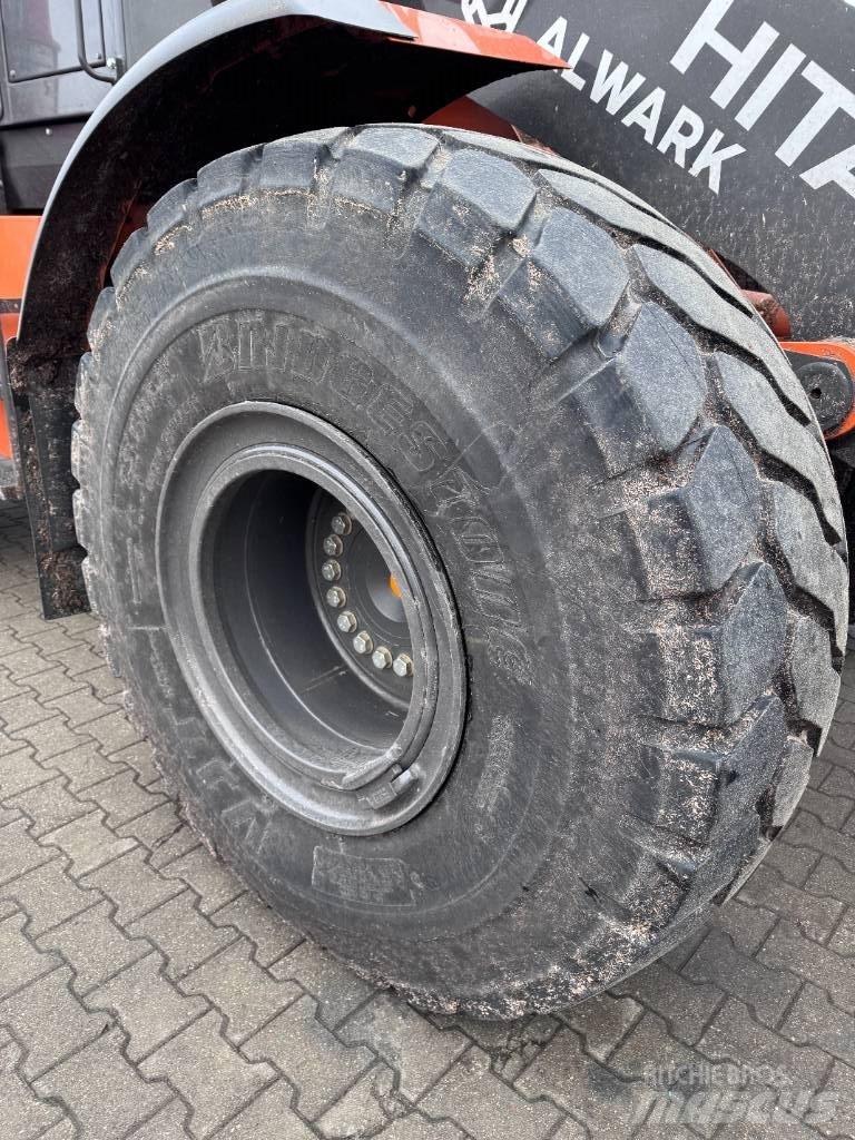 Hitachi ZW 220-7 Hjullastare
