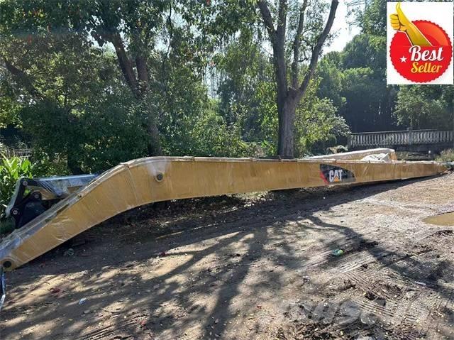 CAT 320 C Amfibiska grävmaskiner