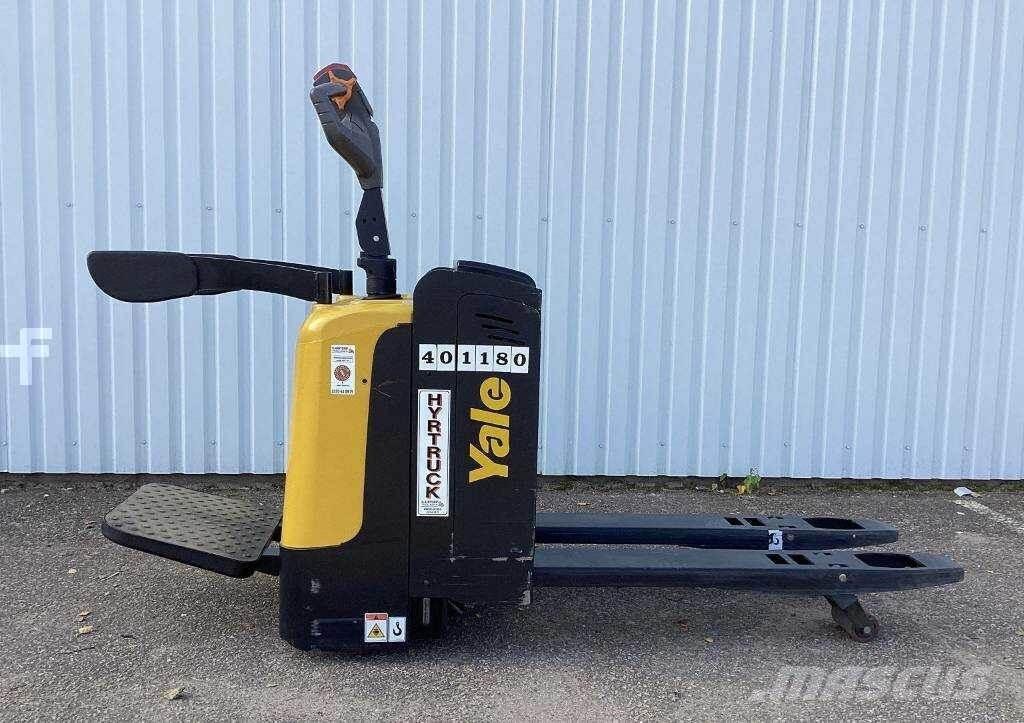 Yale MP20XUX Staplare-led