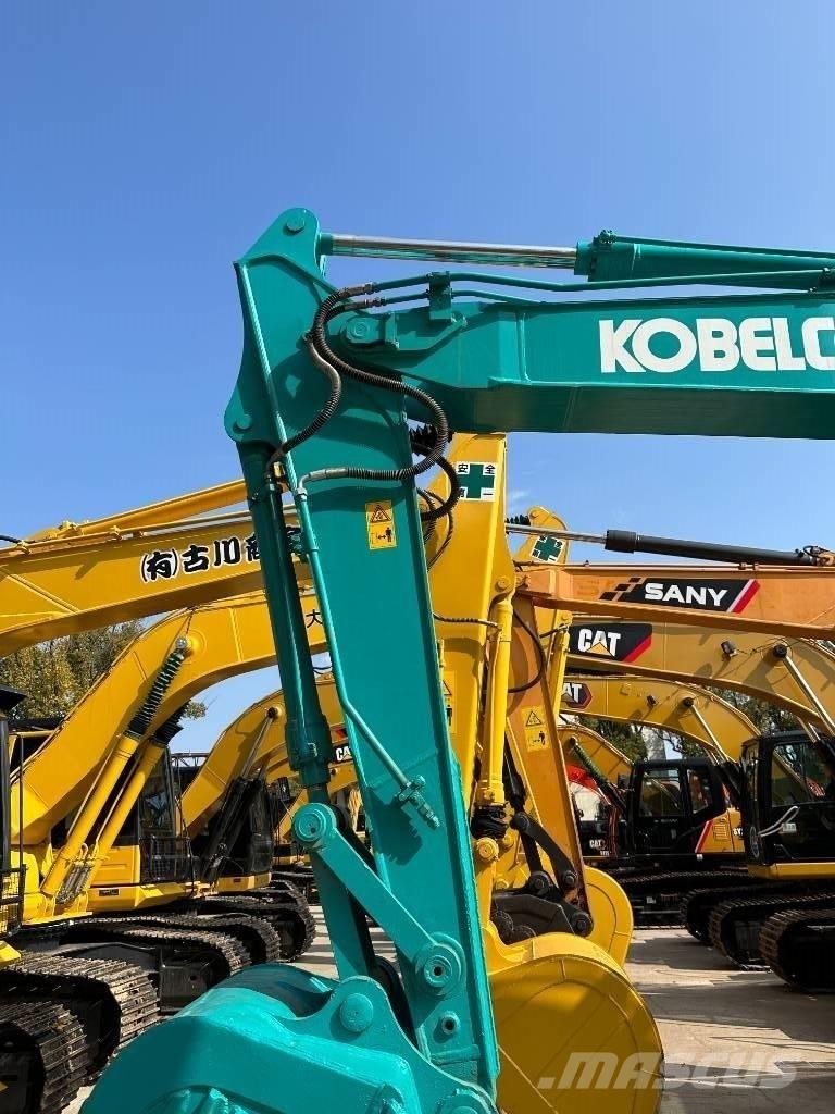 Kobelco SK 140 Minigrävare < 7t