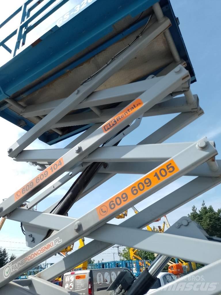Genie GS 3268 Saxliftar