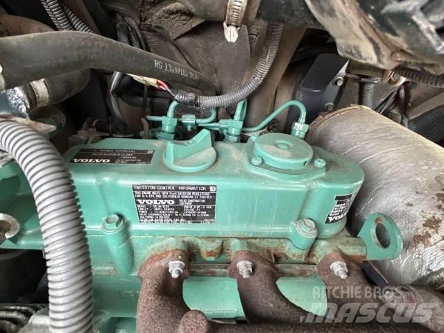 Kubota KX 41-3 V Bandgrävare
