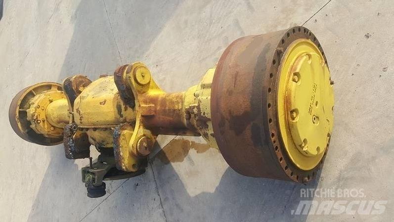 Volvo L330 axles Hjulaxlar