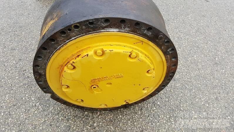 Volvo L330 axles Hjulaxlar