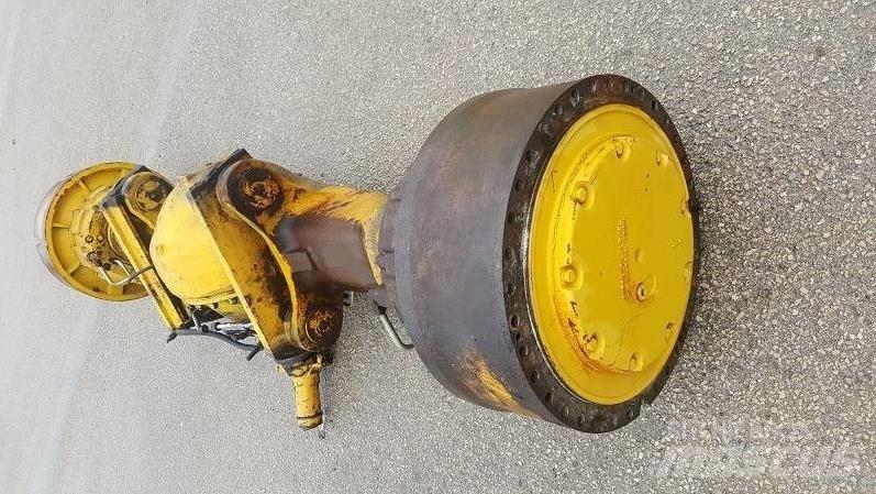 Volvo L330 axles Hjulaxlar