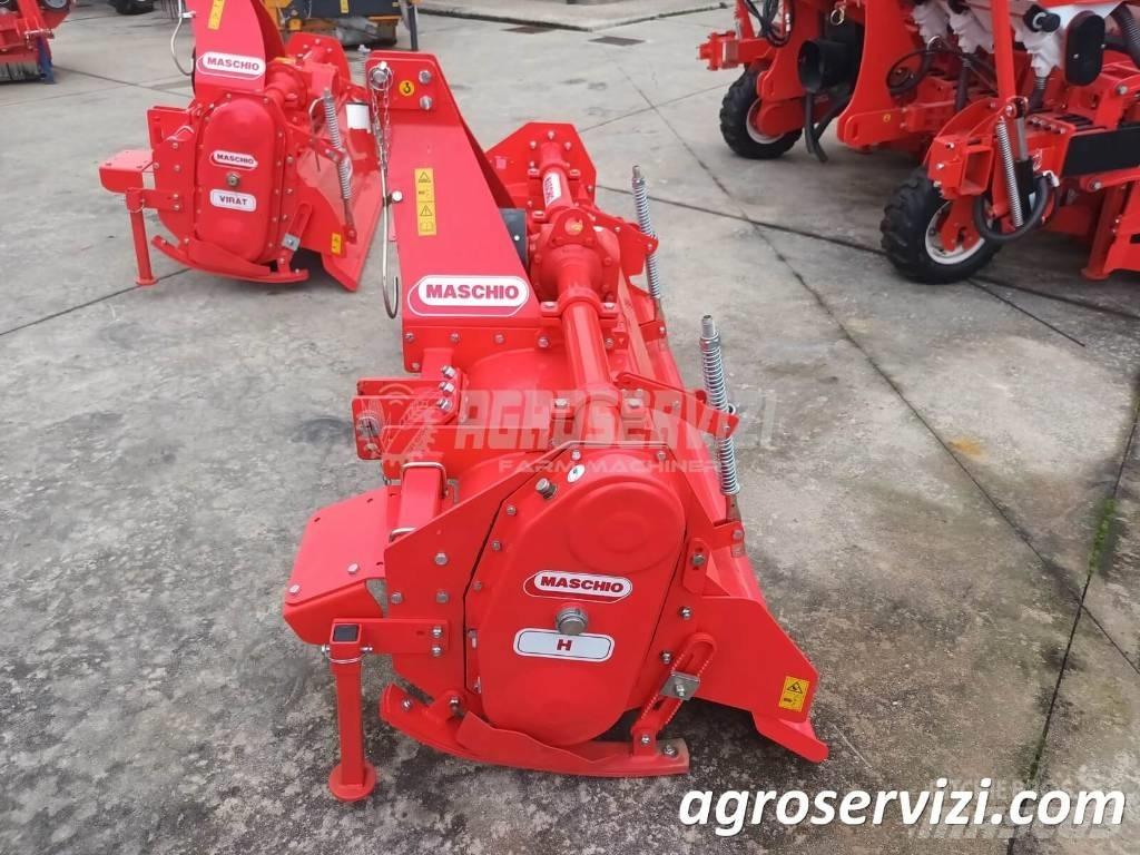 Maschio H 185 Såbäddsharvar och rototillers
