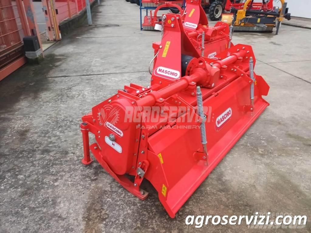 Maschio H 185 Såbäddsharvar och rototillers
