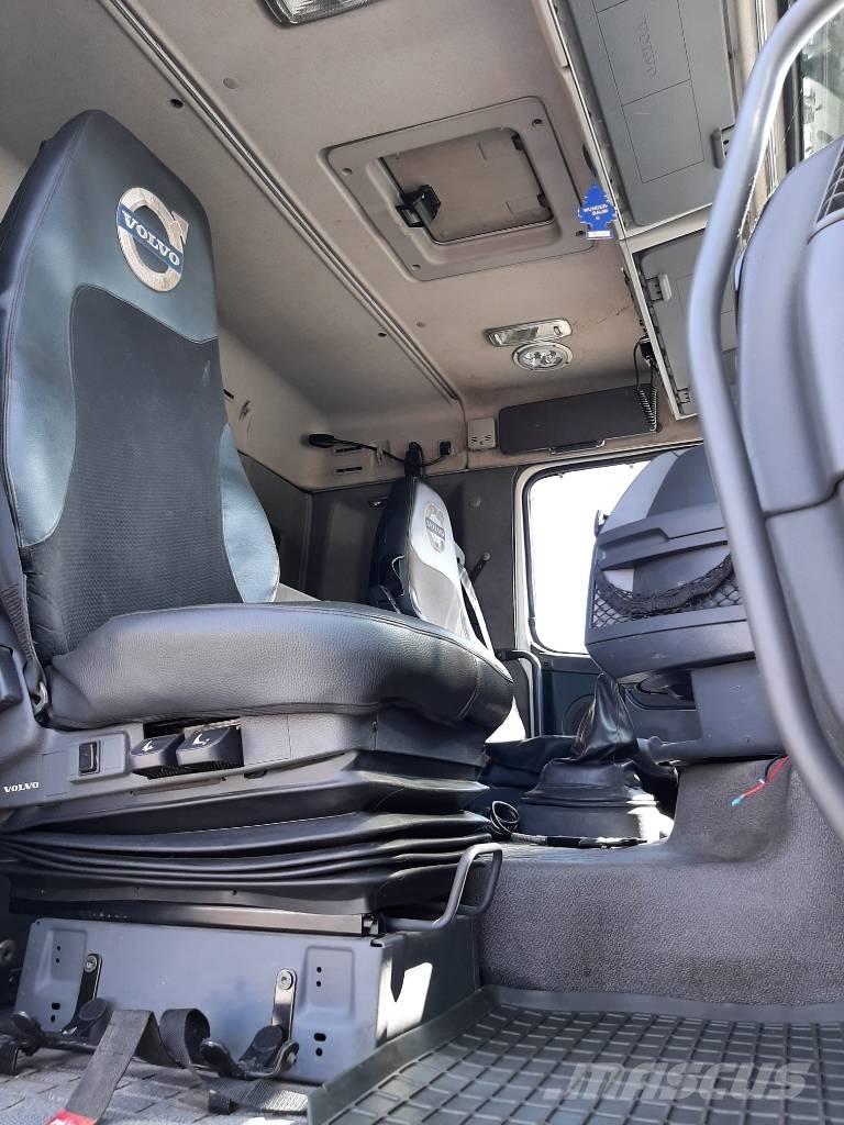 Volvo FH 13 Timmerbilar