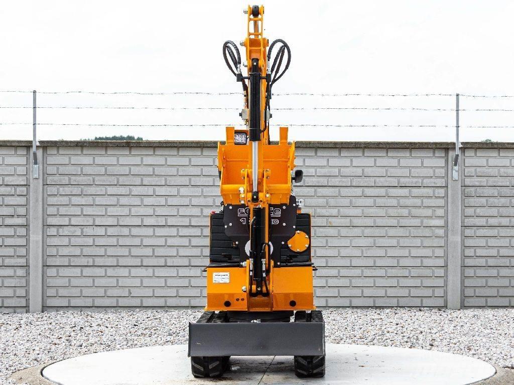 Force 108 Eco Traktorer