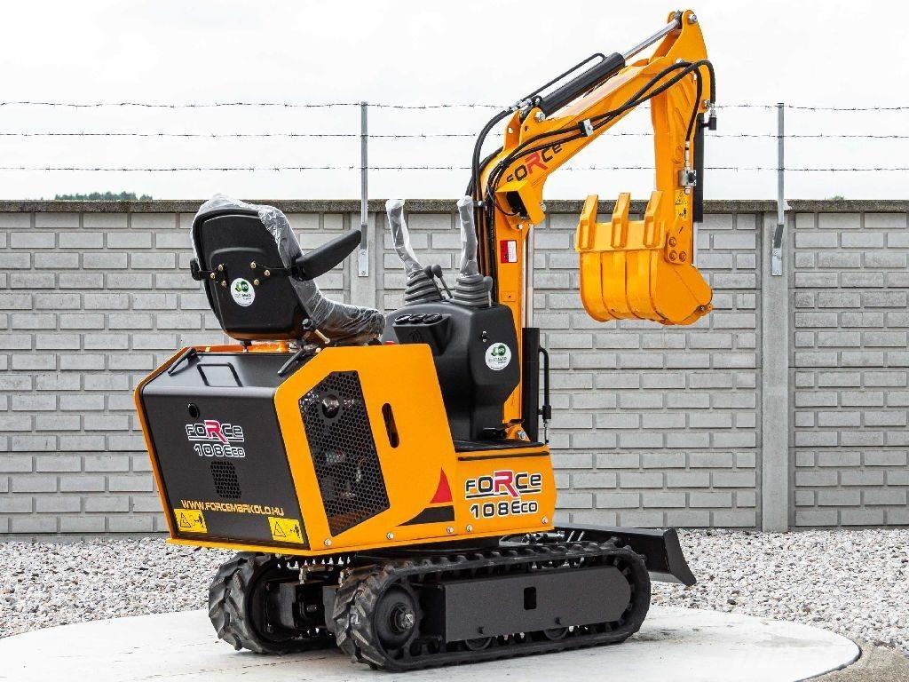 Force 108 Eco Traktorer