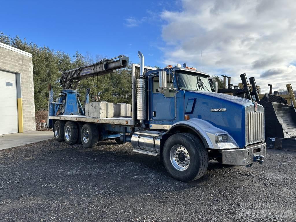 Steelmaster 160-35 Övriga bilar