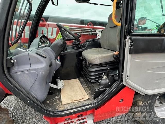 Manitou MT 933 Teleskoplastare