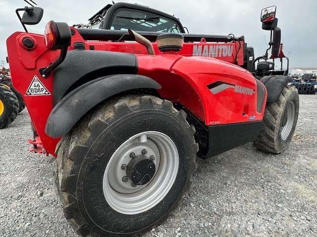 Manitou MT 933 Teleskoplastare