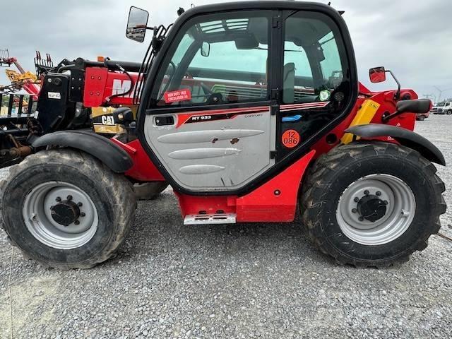 Manitou MT 933 Teleskoplastare