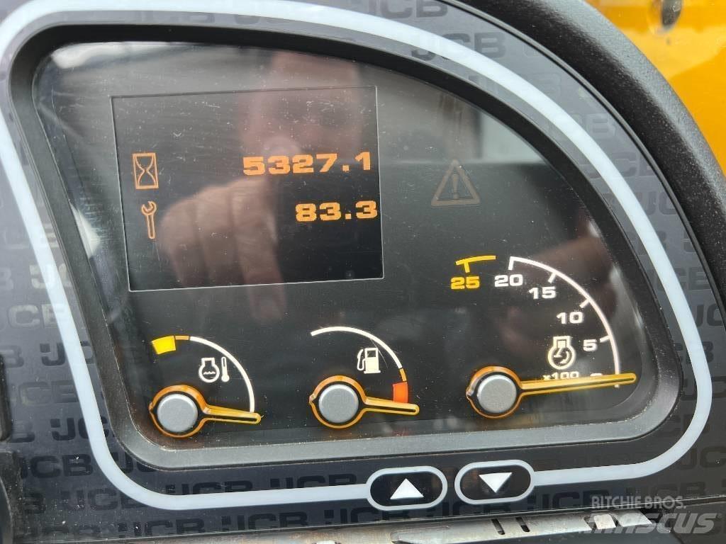 JCB 540-170 Teleskoplastare