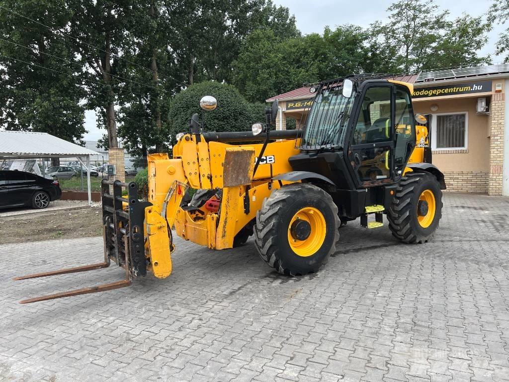 JCB 540-170 Teleskoplastare