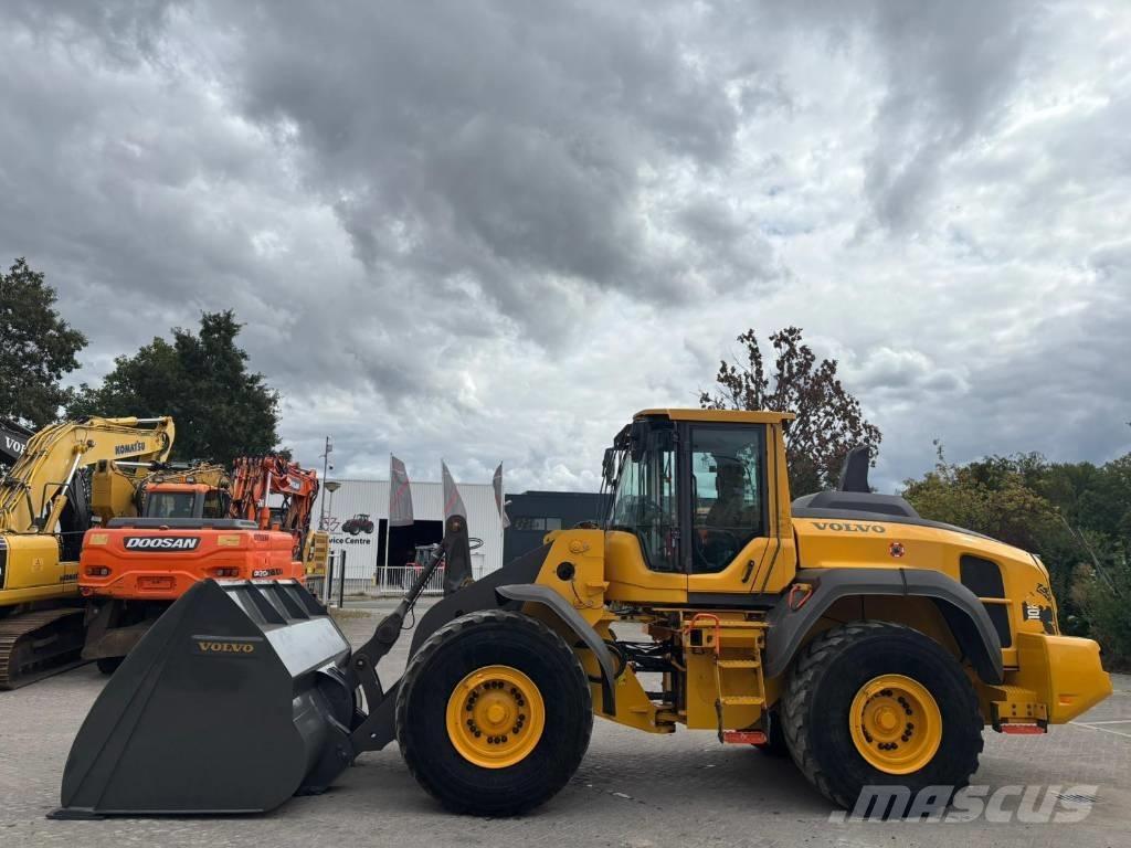 Volvo L 110 H Hjullastare