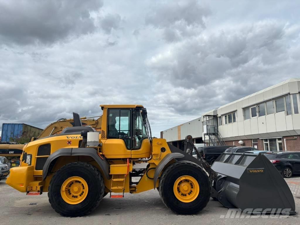 Volvo L 110 H Hjullastare