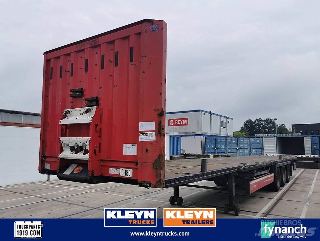 Krone N/A Flaktrailer