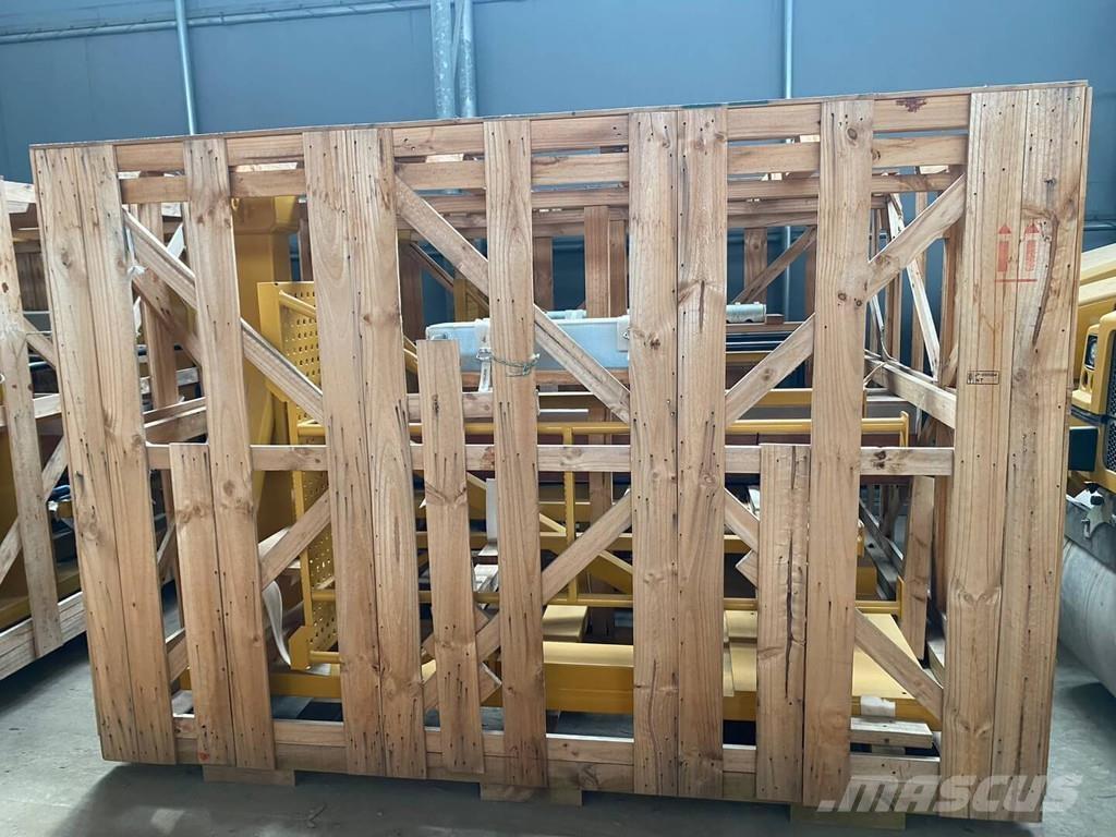 CAT 352 UHD Bandgrävare