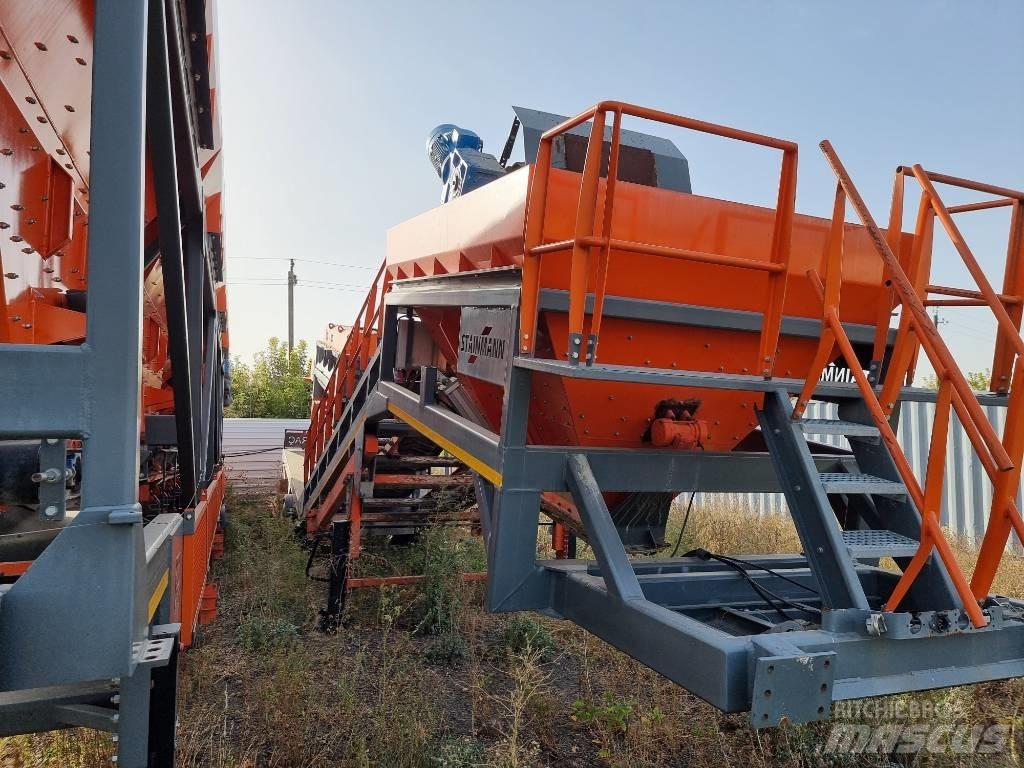  Stainmann ST 400 Återvinningsmaskiner för asfalt