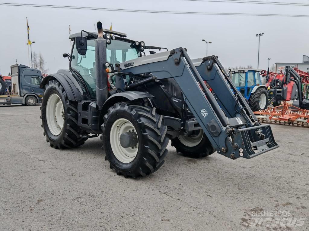 Valtra T 194 V Traktorer