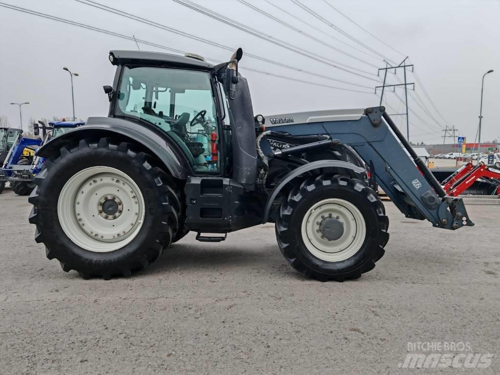 Valtra T 194 V Traktorer