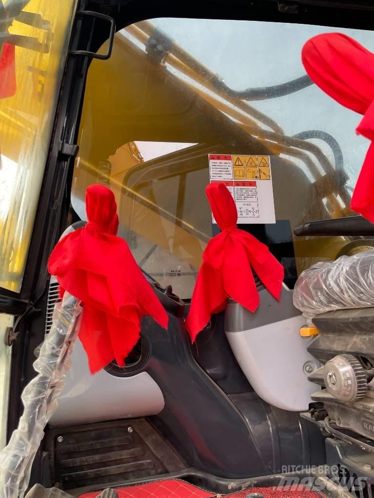 Komatsu PC 360 Bandgrävare