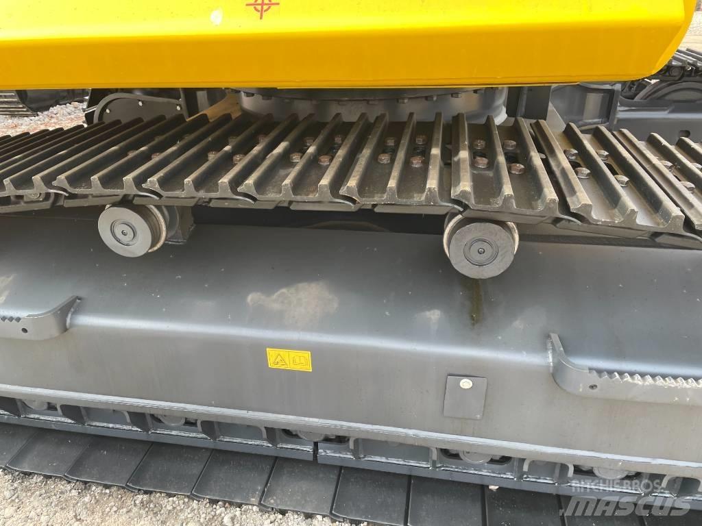 Komatsu PC 360 Bandgrävare