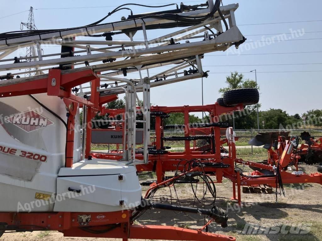 Kuhn Atlantique 3200 Dragna sprutor