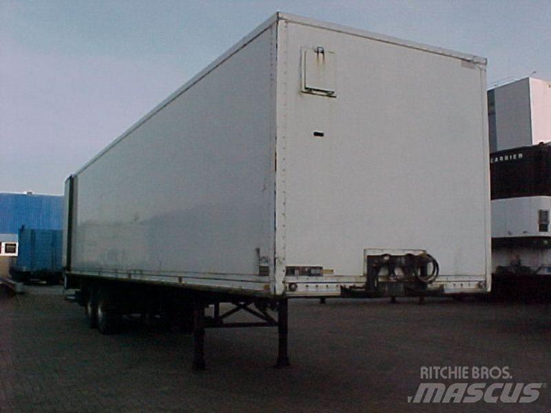 Floor 2 as Skåptrailer