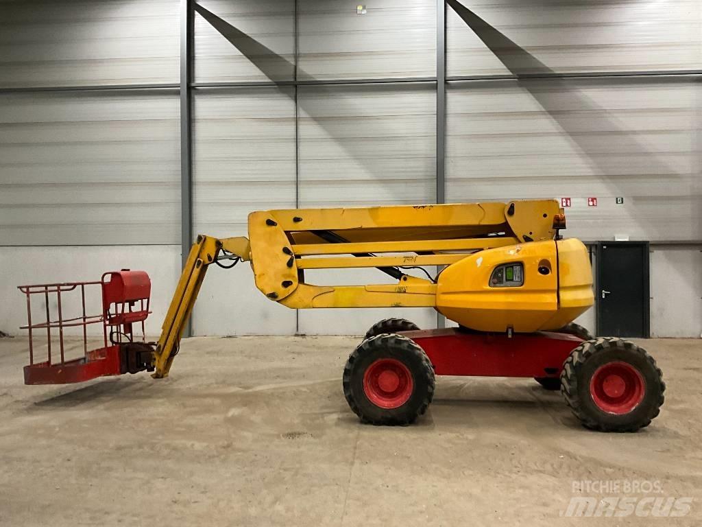 Manitou 160 ATJ Bomliftar