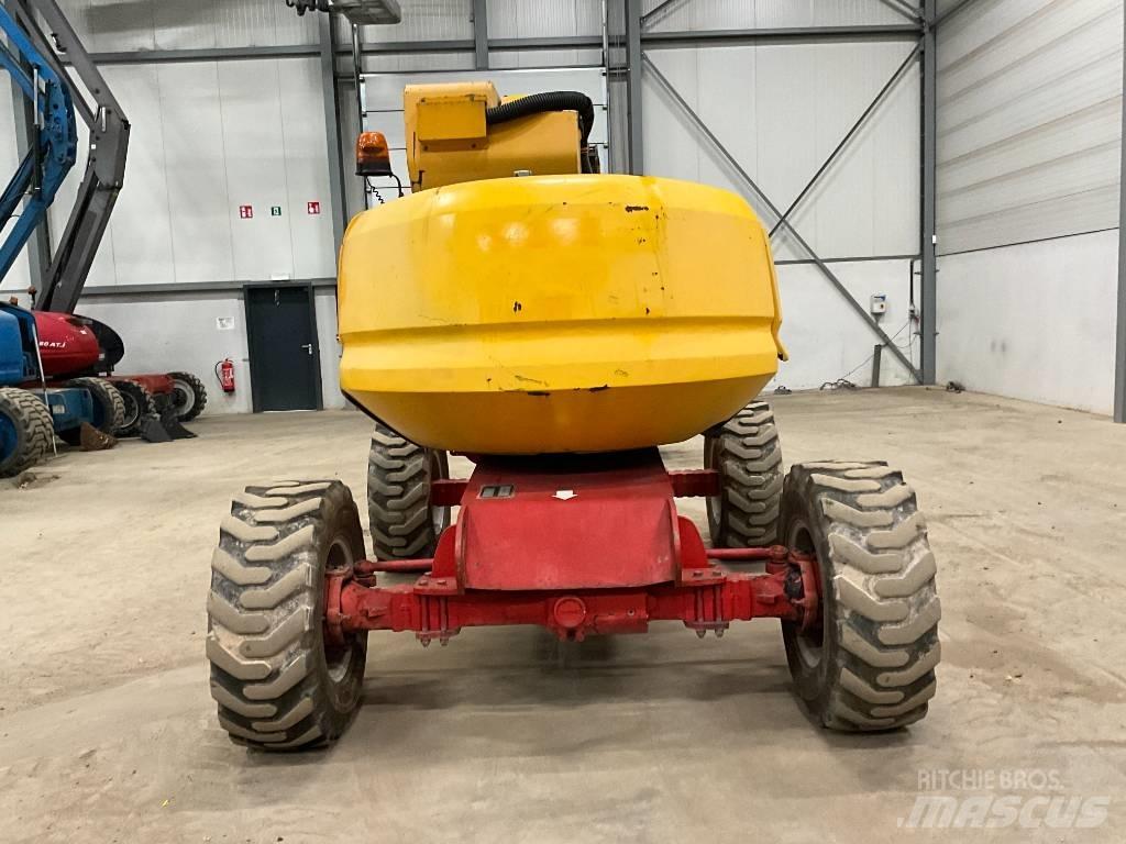 Manitou 160 ATJ Bomliftar