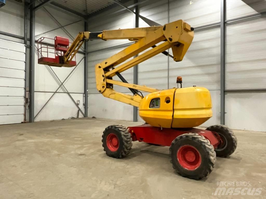 Manitou 160 ATJ Bomliftar