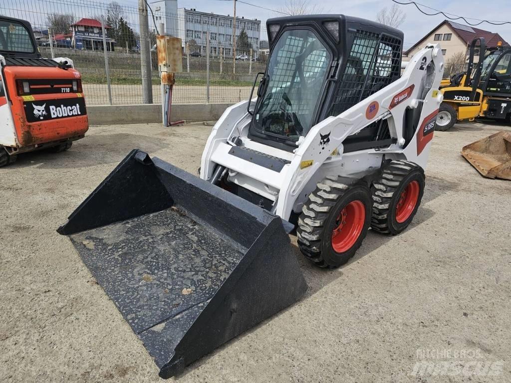 Bobcat S 185 Kompaktlastare