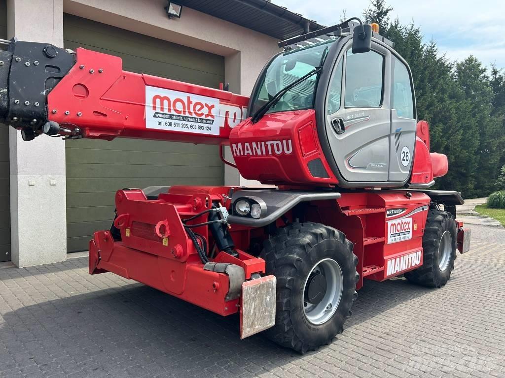 Manitou MRT 2550 Teleskoplastare