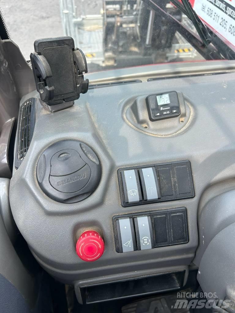 Manitou MRT 2550 Teleskoplastare