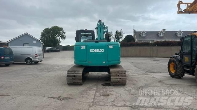 Kobelco SK 140 LC-3 Bandgrävare